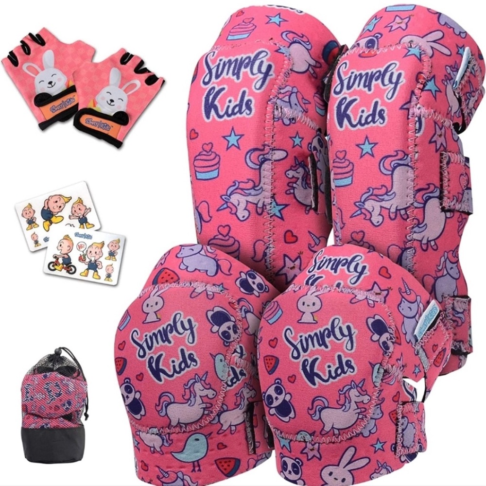 SIMPLY KIDS PROTECTIVE GEAR SET